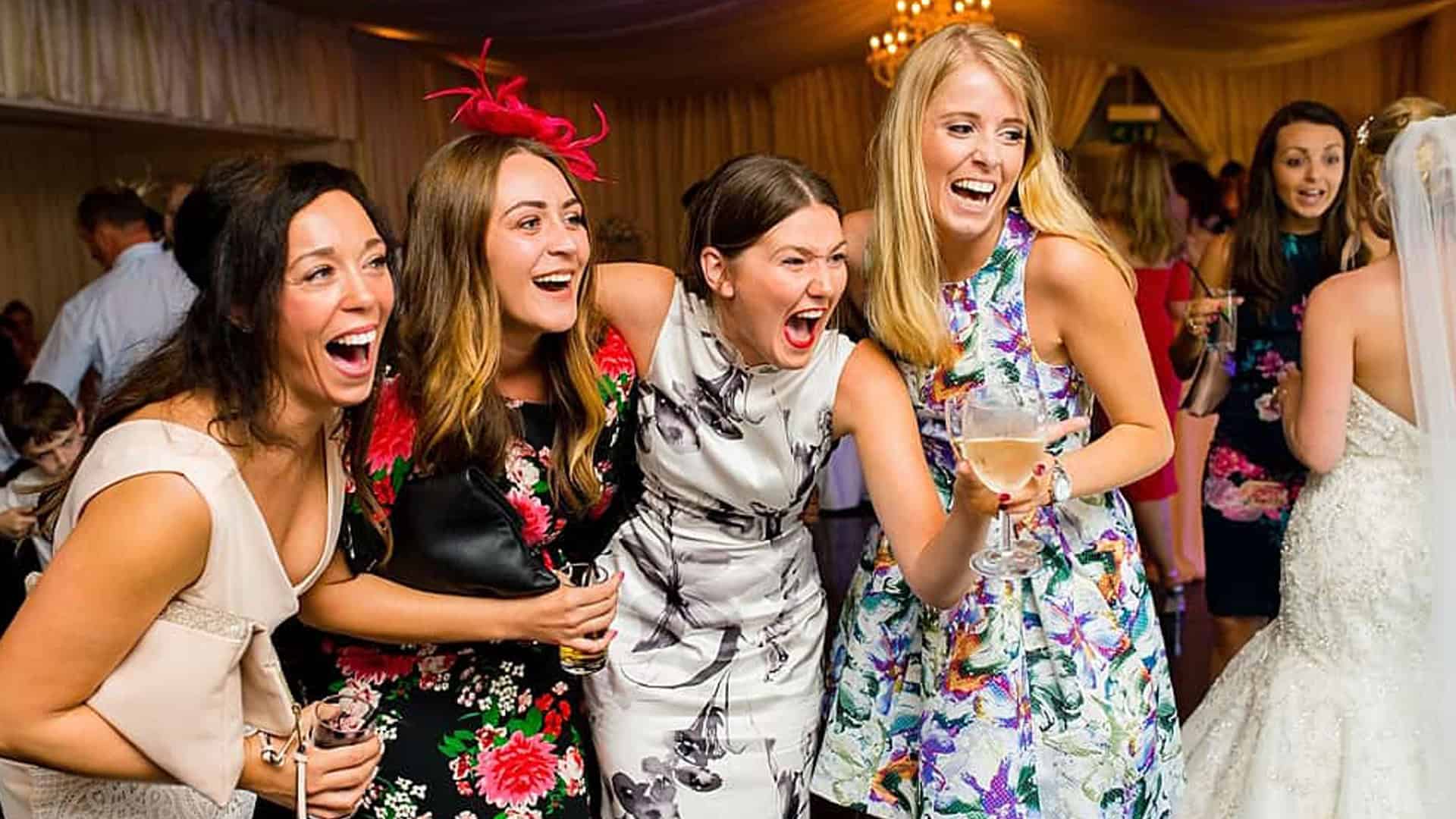 Wedding Caricaturist East Midlands