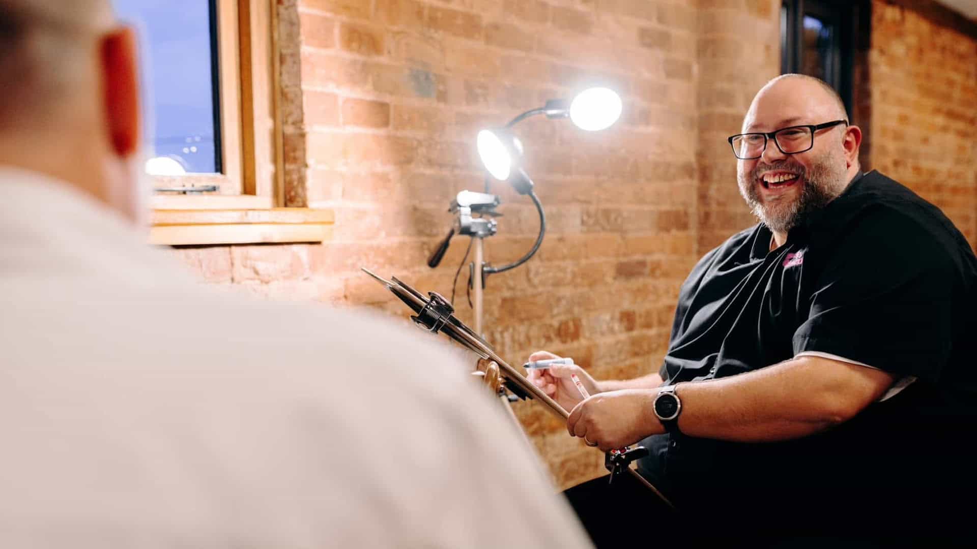 Wedding Caricaturist East Midlands