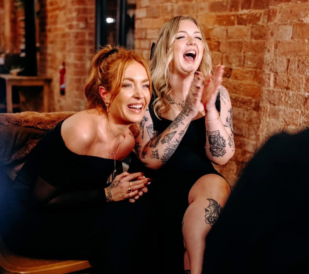 Wedding Caricaturist East Midlands